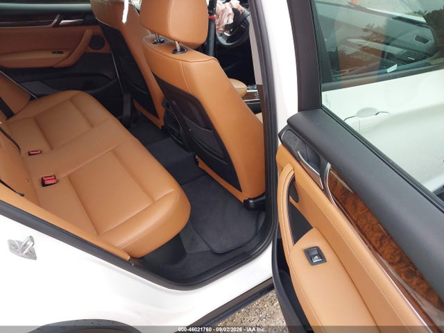 Продаж на аукціоні авто 2017 Bmw X3 Xdrive28i, vin: 5UXWX9C57H0D97687, номер лоту: 46021760