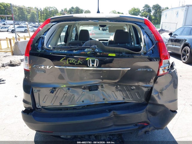 Aukcja sprzedaży 2014 Honda Cr-v Lx, vin: 2HKRM4H34EH617185, numer aukcji: 46021763