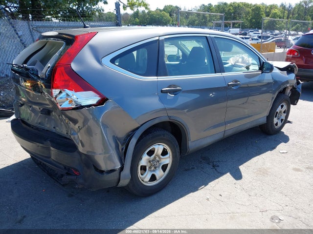 Aukcja sprzedaży 2014 Honda Cr-v Lx, vin: 2HKRM4H34EH617185, numer aukcji: 46021763