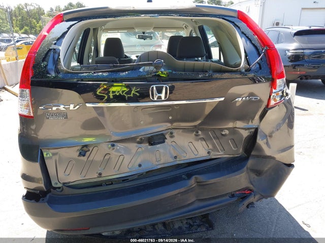 Aukcja sprzedaży 2014 Honda Cr-v Lx, vin: 2HKRM4H34EH617185, numer aukcji: 46021763