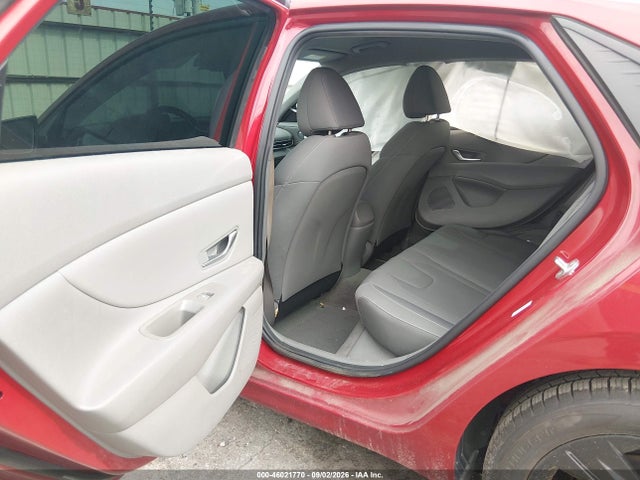 Продажа на аукционе авто 2021 Hyundai Elantra Sel, vin: KMHLS4AG3MU212041, номер лота: 46021770
