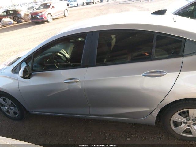 Chevrolet Cruze Ls Auto 2017 1G1BC5SM7H7236055 Image 14