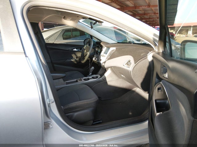 Chevrolet Cruze Ls Auto 2017 1G1BC5SM7H7236055 Image 5