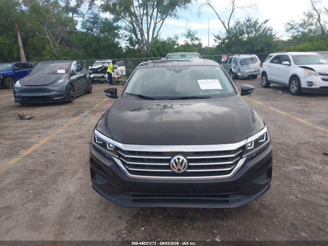 Продаж на аукціоні авто 2021 Volkswagen Passat 2.0t Se, vin: 1VWSA7A34MC000222, номер лоту: 46021772