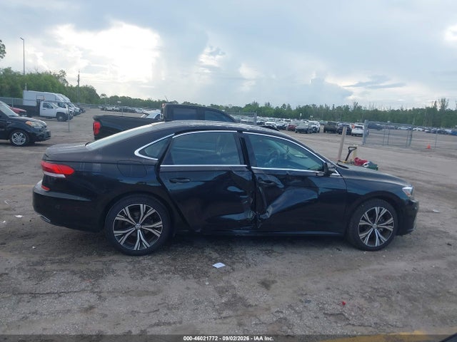 Продаж на аукціоні авто 2021 Volkswagen Passat 2.0t Se, vin: 1VWSA7A34MC000222, номер лоту: 46021772