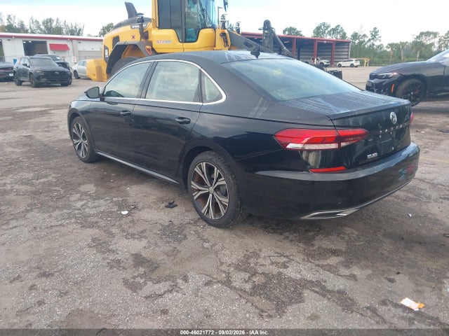 Продаж на аукціоні авто 2021 Volkswagen Passat 2.0t Se, vin: 1VWSA7A34MC000222, номер лоту: 46021772