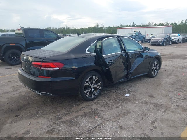 Продаж на аукціоні авто 2021 Volkswagen Passat 2.0t Se, vin: 1VWSA7A34MC000222, номер лоту: 46021772