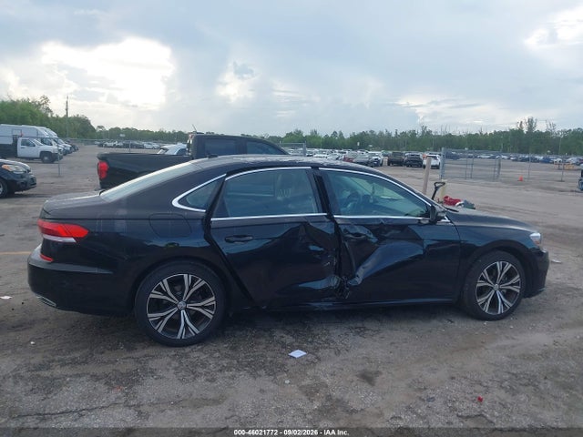 Продаж на аукціоні авто 2021 Volkswagen Passat 2.0t Se, vin: 1VWSA7A34MC000222, номер лоту: 46021772