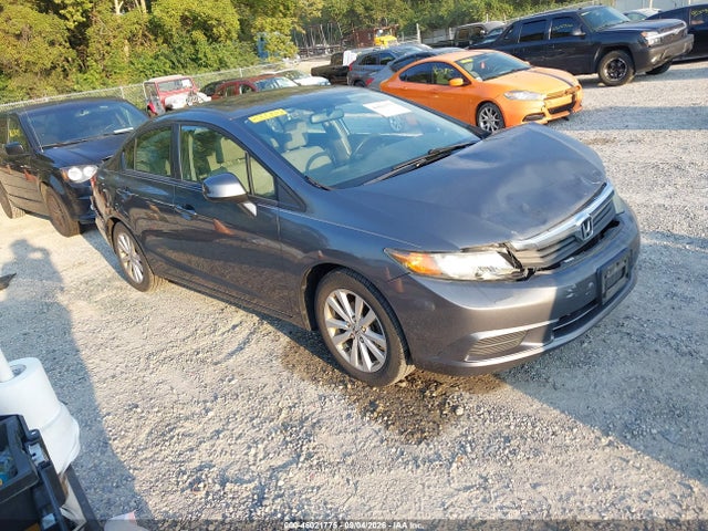 Aukcja sprzedaży 2012 Honda Civic Ex, vin: 19XFB2F87CE071009, numer aukcji: 46021775