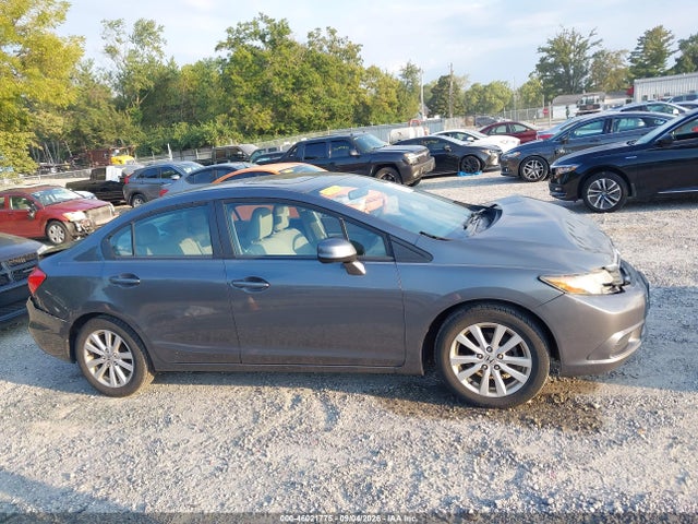 Aukcja sprzedaży 2012 Honda Civic Ex, vin: 19XFB2F87CE071009, numer aukcji: 46021775