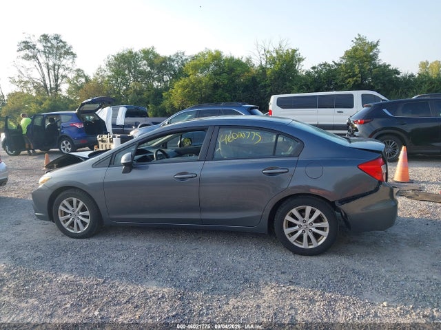 Aukcja sprzedaży 2012 Honda Civic Ex, vin: 19XFB2F87CE071009, numer aukcji: 46021775