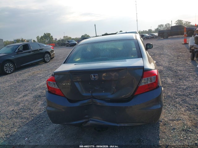 Aukcja sprzedaży 2012 Honda Civic Ex, vin: 19XFB2F87CE071009, numer aukcji: 46021775