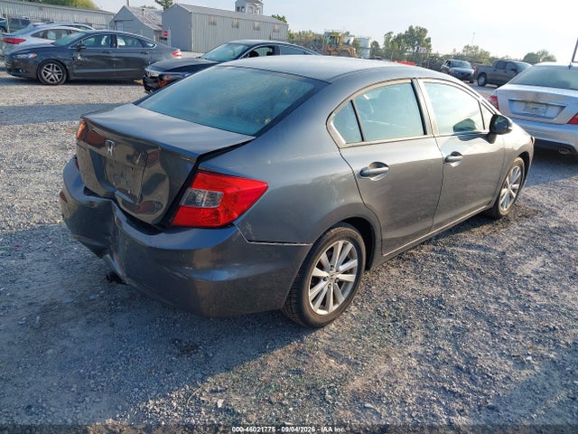Aukcja sprzedaży 2012 Honda Civic Ex, vin: 19XFB2F87CE071009, numer aukcji: 46021775
