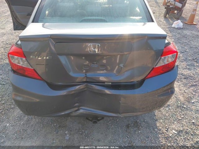 Aukcja sprzedaży 2012 Honda Civic Ex, vin: 19XFB2F87CE071009, numer aukcji: 46021775