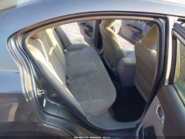 Aukcja sprzedaży 2012 Honda Civic Ex, vin: 19XFB2F87CE071009, numer aukcji: 46021775
