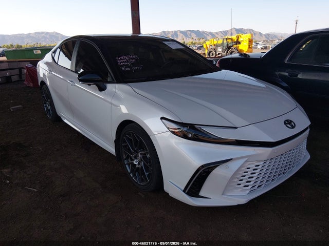 Aukcja sprzedaży 2025 Toyota Camry Xse, vin: 4T1DBADK6SU006390, numer aukcji: 46021776