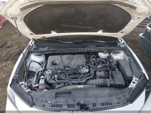 46021776 :رقم المزاد ، 4T1DBADK6SU006390 vin ، 2025 Toyota Camry Xse مزاد بيع