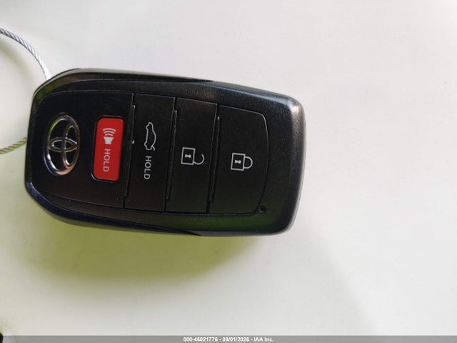 46021776 :رقم المزاد ، 4T1DBADK6SU006390 vin ، 2025 Toyota Camry Xse مزاد بيع