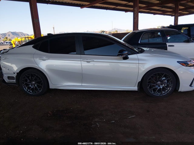 46021776 :رقم المزاد ، 4T1DBADK6SU006390 vin ، 2025 Toyota Camry Xse مزاد بيع