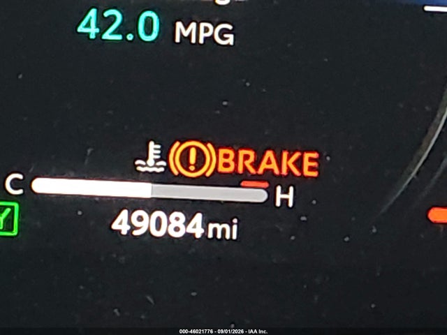 46021776 :رقم المزاد ، 4T1DBADK6SU006390 vin ، 2025 Toyota Camry Xse مزاد بيع