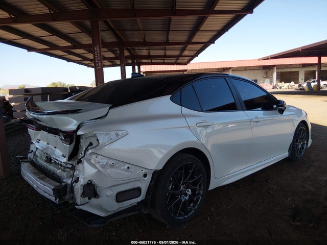 46021776 :رقم المزاد ، 4T1DBADK6SU006390 vin ، 2025 Toyota Camry Xse مزاد بيع