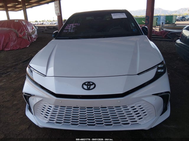 46021776 :رقم المزاد ، 4T1DBADK6SU006390 vin ، 2025 Toyota Camry Xse مزاد بيع