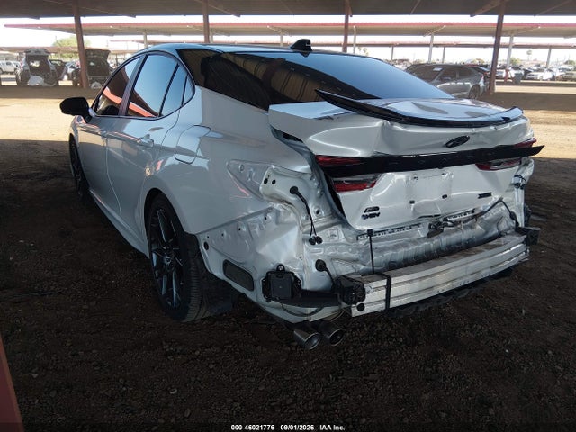 46021776 :رقم المزاد ، 4T1DBADK6SU006390 vin ، 2025 Toyota Camry Xse مزاد بيع