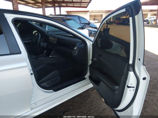 46021776 :رقم المزاد ، 4T1DBADK6SU006390 vin ، 2025 Toyota Camry Xse مزاد بيع