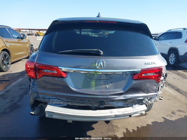 Aukcja sprzedaży 2020 Acura Mdx Standard, vin: 5J8YD3H30LL006943, numer aukcji: 46021781