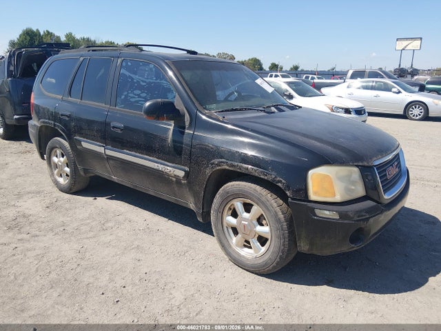 Aukcja sprzedaży 2002 Gmc Envoy Slt, vin: 1GKDT13S022118122, numer aukcji: 46021783