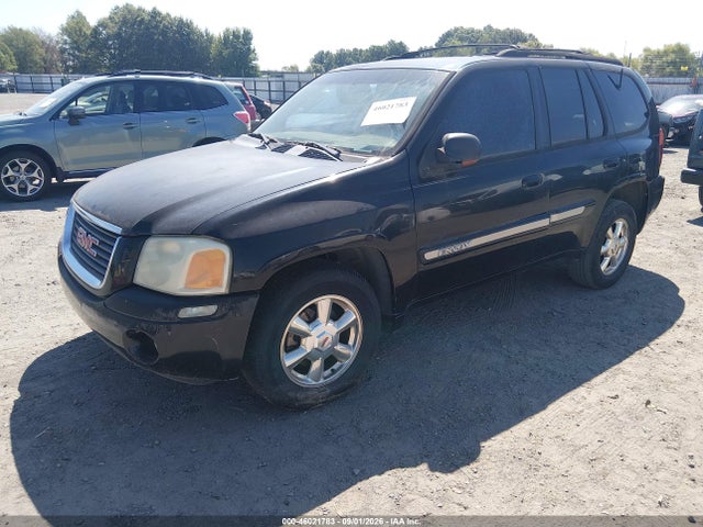 Aukcja sprzedaży 2002 Gmc Envoy Slt, vin: 1GKDT13S022118122, numer aukcji: 46021783