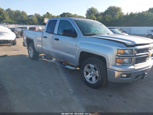 Продаж на аукціоні авто 2014 Chevrolet Silverado 1500 Lt, vin: 1GCVKRECXEZ115165, номер лоту: 46021785