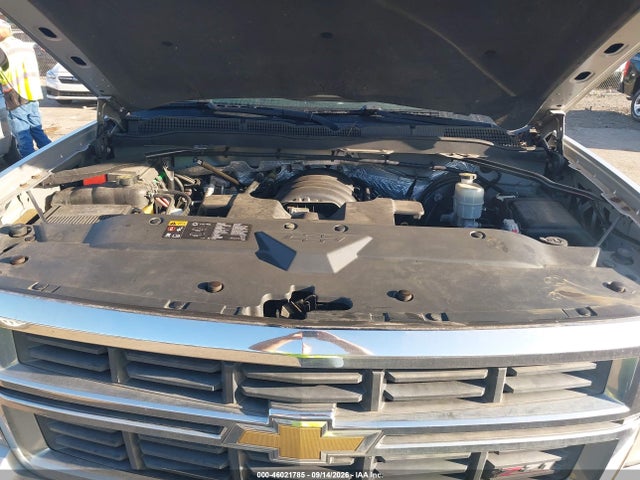 46021785 :رقم المزاد ، 1GCVKRECXEZ115165 vin ، 2014 Chevrolet Silverado 1500 Lt مزاد بيع