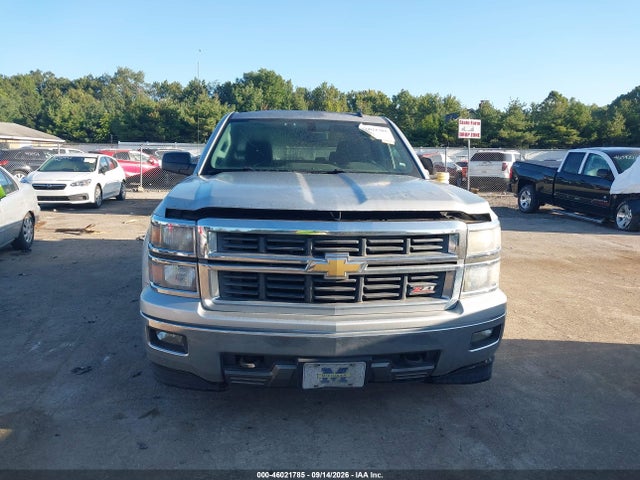 46021785 :رقم المزاد ، 1GCVKRECXEZ115165 vin ، 2014 Chevrolet Silverado 1500 Lt مزاد بيع