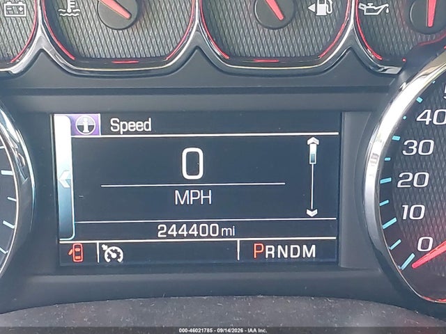 46021785 :رقم المزاد ، 1GCVKRECXEZ115165 vin ، 2014 Chevrolet Silverado 1500 Lt مزاد بيع