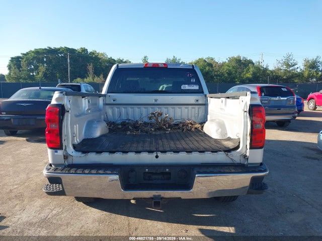 46021785 :رقم المزاد ، 1GCVKRECXEZ115165 vin ، 2014 Chevrolet Silverado 1500 Lt مزاد بيع
