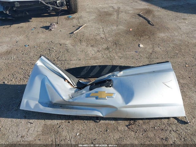 46021785 :رقم المزاد ، 1GCVKRECXEZ115165 vin ، 2014 Chevrolet Silverado 1500 Lt مزاد بيع