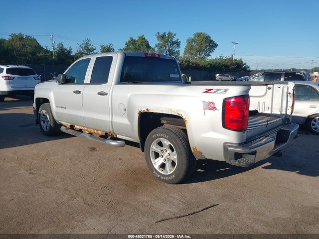 46021785 :رقم المزاد ، 1GCVKRECXEZ115165 vin ، 2014 Chevrolet Silverado 1500 Lt مزاد بيع