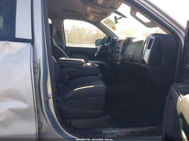 46021785 :رقم المزاد ، 1GCVKRECXEZ115165 vin ، 2014 Chevrolet Silverado 1500 Lt مزاد بيع
