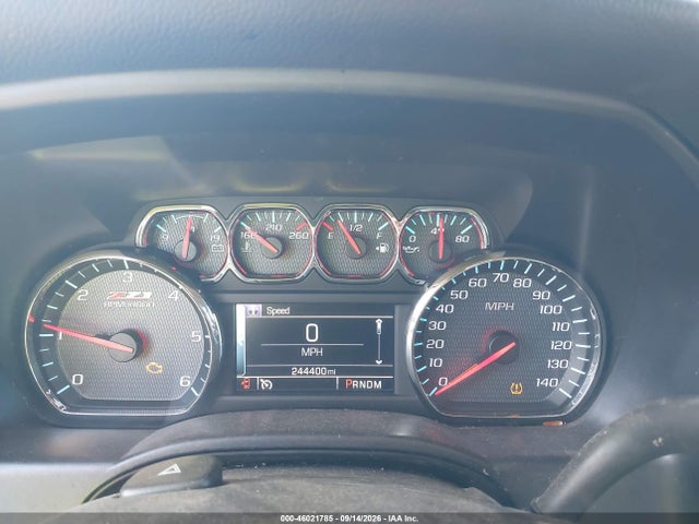 46021785 :رقم المزاد ، 1GCVKRECXEZ115165 vin ، 2014 Chevrolet Silverado 1500 Lt مزاد بيع