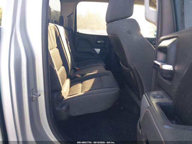 46021785 :رقم المزاد ، 1GCVKRECXEZ115165 vin ، 2014 Chevrolet Silverado 1500 Lt مزاد بيع