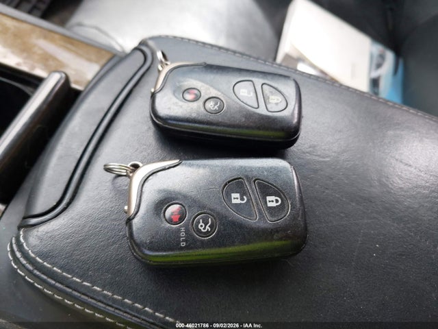 46021786 :رقم المزاد ، JTHBF5C28A5118141 vin ، 2010 Lexus Is 250 مزاد بيع