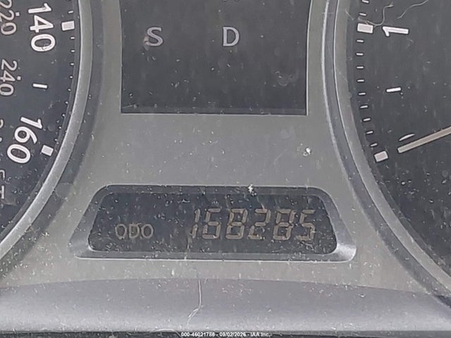 46021786 :رقم المزاد ، JTHBF5C28A5118141 vin ، 2010 Lexus Is 250 مزاد بيع