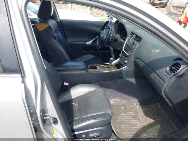 46021786 :رقم المزاد ، JTHBF5C28A5118141 vin ، 2010 Lexus Is 250 مزاد بيع