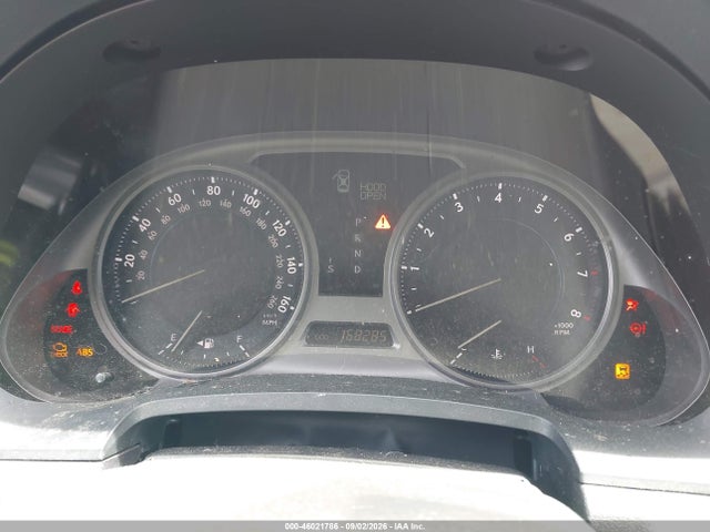 46021786 :رقم المزاد ، JTHBF5C28A5118141 vin ، 2010 Lexus Is 250 مزاد بيع