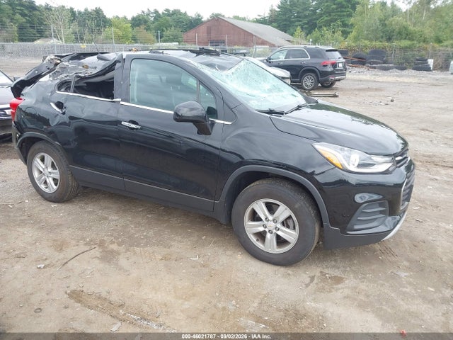 Aukcja sprzedaży 2020 Chevrolet Trax Awd Lt, vin: KL7CJPSB3LB061513, numer aukcji: 46021787