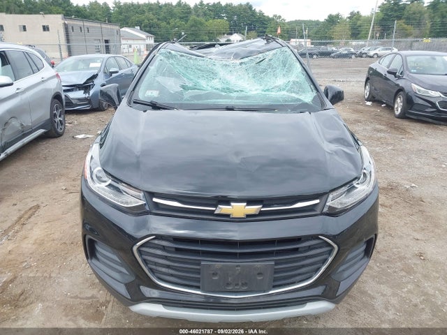 Aukcja sprzedaży 2020 Chevrolet Trax Awd Lt, vin: KL7CJPSB3LB061513, numer aukcji: 46021787