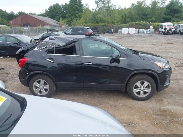 Aukcja sprzedaży 2020 Chevrolet Trax Awd Lt, vin: KL7CJPSB3LB061513, numer aukcji: 46021787