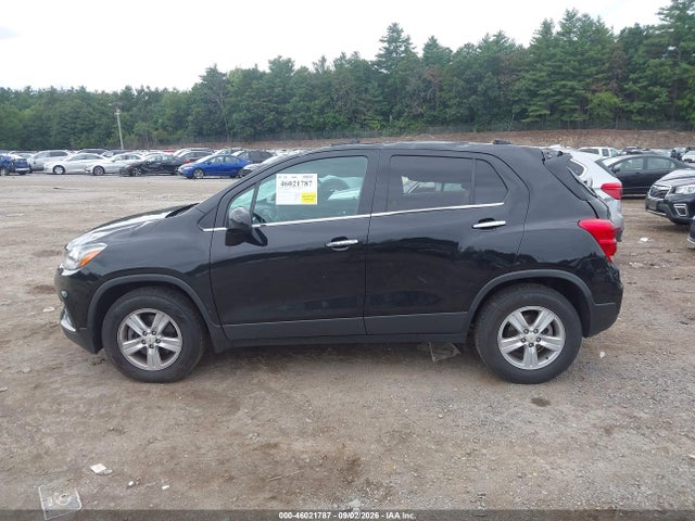 Aukcja sprzedaży 2020 Chevrolet Trax Awd Lt, vin: KL7CJPSB3LB061513, numer aukcji: 46021787