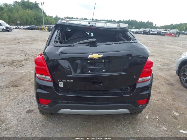 Aukcja sprzedaży 2020 Chevrolet Trax Awd Lt, vin: KL7CJPSB3LB061513, numer aukcji: 46021787